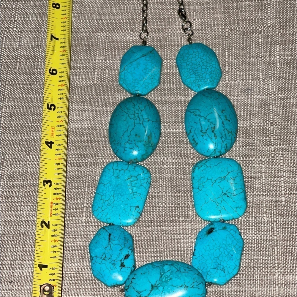 Turquoise Necklace - Picture 4 of 9